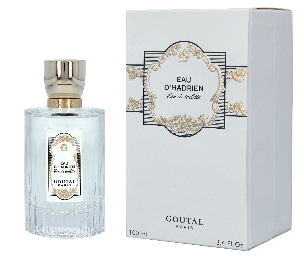 Annick Goutal Eau D'Hadrien Edt Spray 100 ml