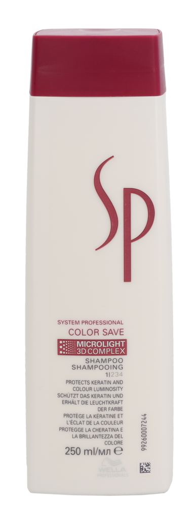 Wella SP - Color Save Shampoo 250 ml