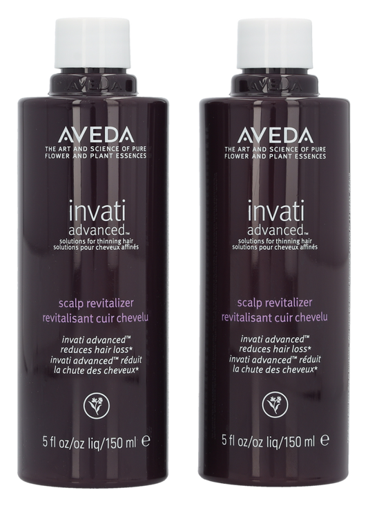 Aveda Invati Advanced Scalp Revitalizer Set 300 ml