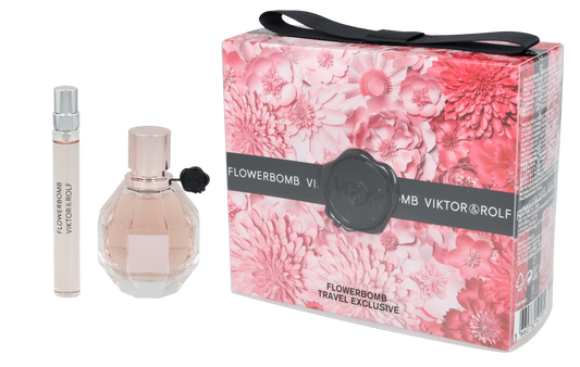 Viktor & Rolf Flowerbomb Giftset 60 ml