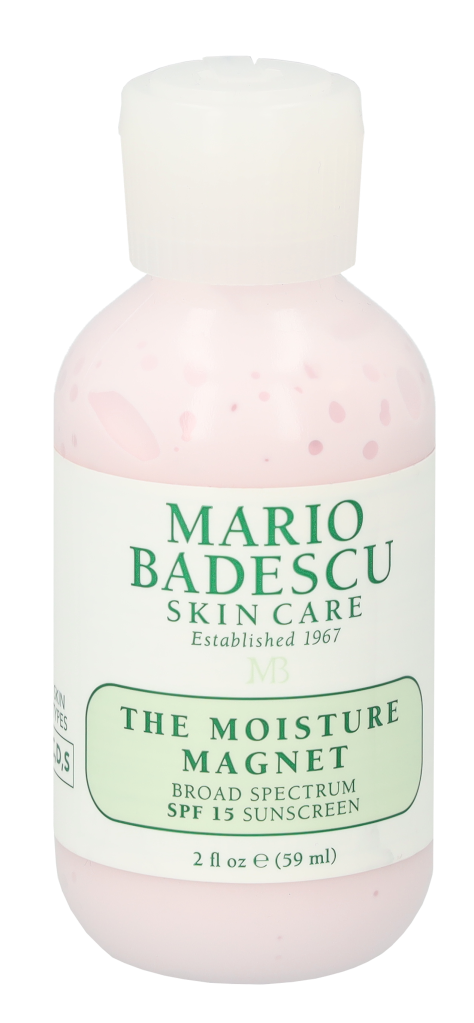 Mario Badescu The Moisture Magnet SPF15 59 ml