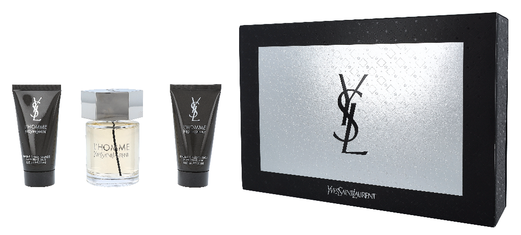 YSL L'Homme Giftset 200 ml