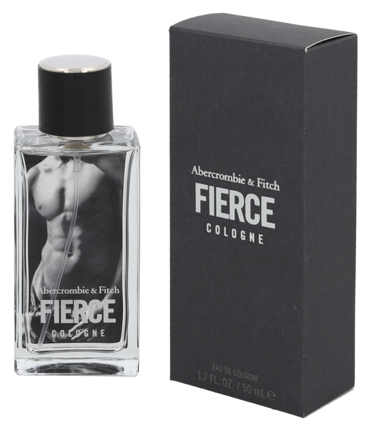 Abercrombie & Fitch Fierce Edc Spray 50 ml