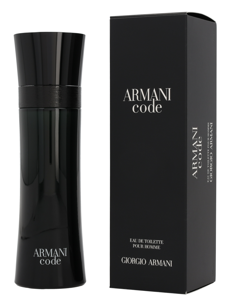 Armani Code Pour Homme Edt Spray 125 ml