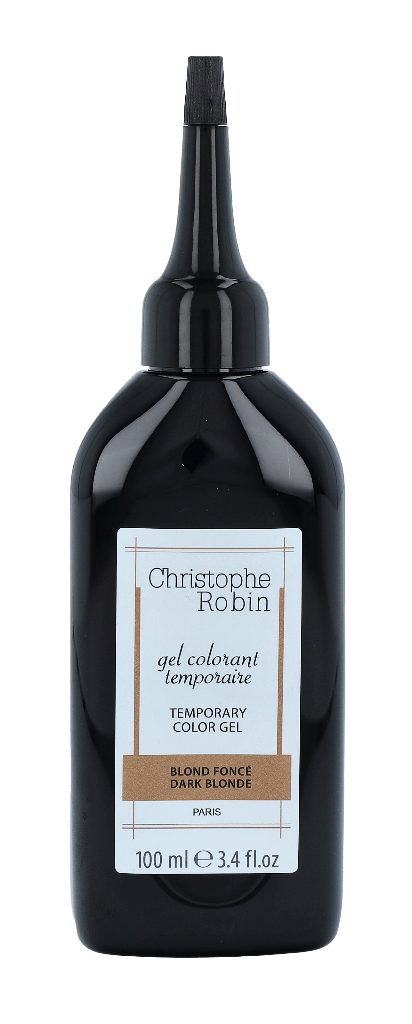 Christophe Robin Temporary Color Gel 100 ml