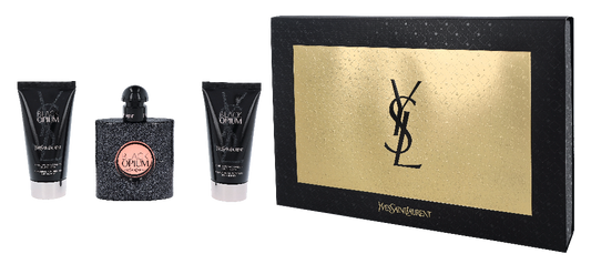 YSL Black Opium Giftset 150 ml