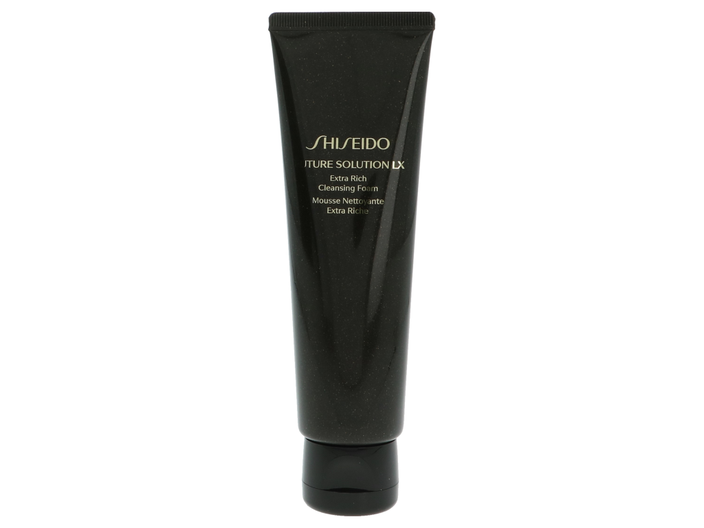 Shiseido Future Solution LX Extra Rich Cleansing Foam 125 ml