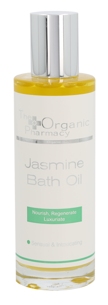 The Organic Pharmacy Jasmine Bath Oil 100 ml