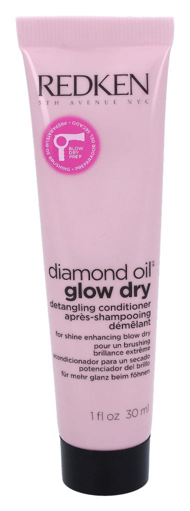 Redken Diamond Oil Glow Dry Conditioner 30 ml