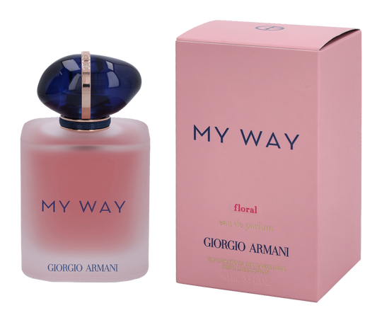 Armani My Way Floral Edp Spray 90 ml