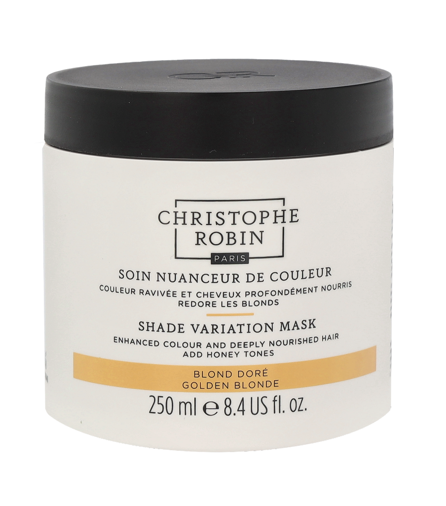 Christophe Robin Shade Variation Mask 250 ml