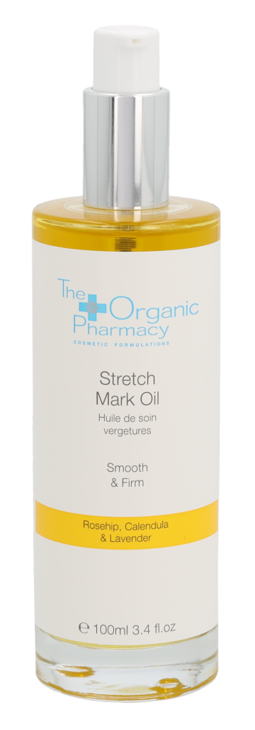 The Organic Pharmacy Stretch Mark Oil 100 ml