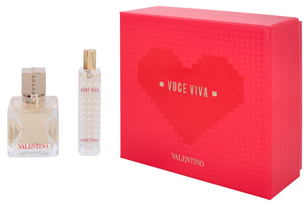 Valentino Voce Viva Giftset 65 ml