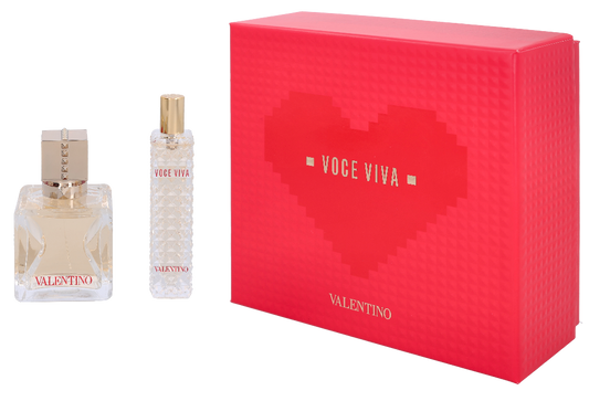 Valentino Voce Viva Giftset 65 ml