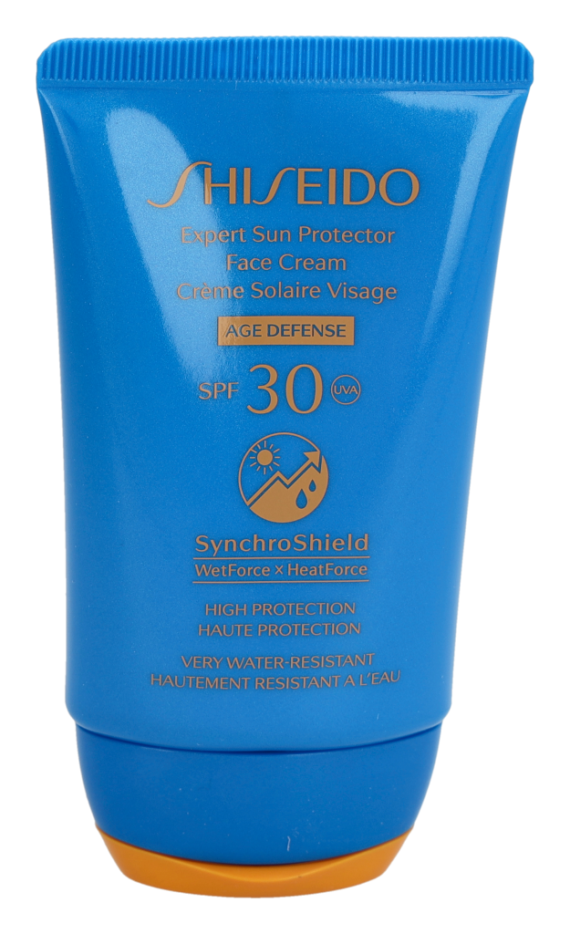 Shiseido Expert Sun Protector Face Cream SPF30 50 ml