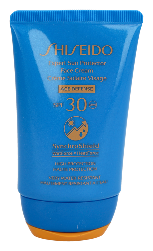 Shiseido Expert Sun Protector Face Cream SPF30 50 ml