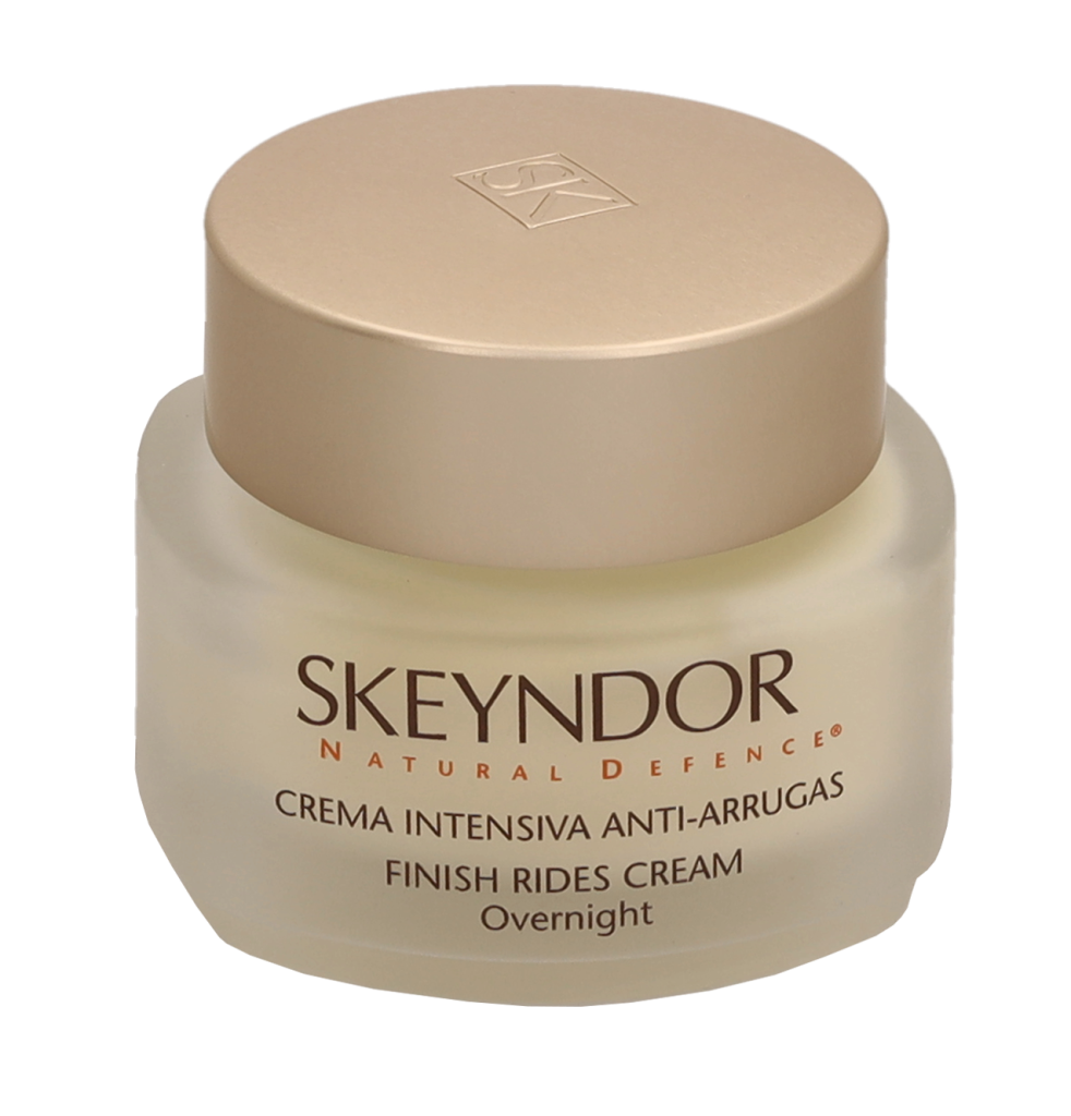 Skeyndor Finish Rides Cream - Overnight 50 ml