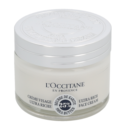 L'Occitane Shea Ultra Rich Comforting Cream 50 ml