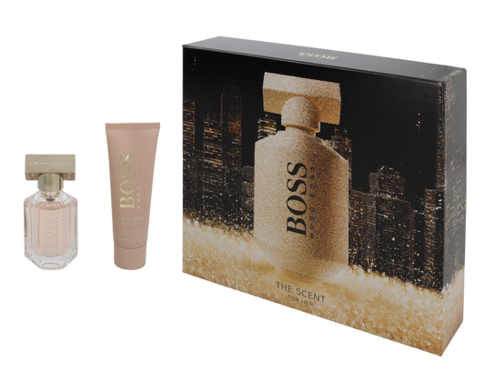 Hugo Boss The Scent For Her Giftset 80 ml