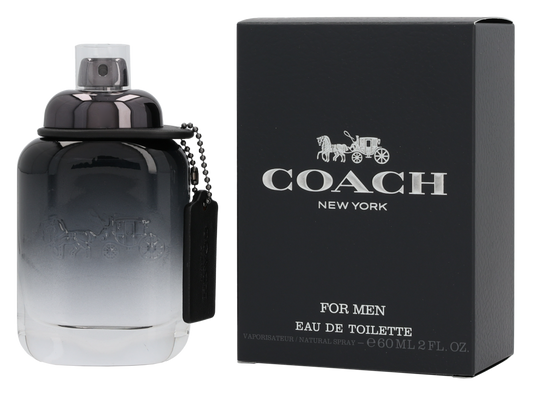 Coach For Men Edt Spray 60 ml