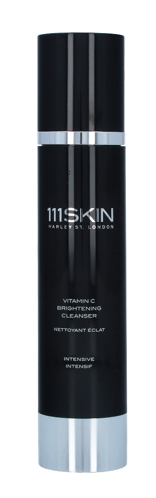 111Skin Vitamin C Brightening Cleanser 120 ml