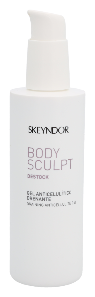 Skeyndor Body Sculpt Destock Draining Anticellulite Gel 200 ml