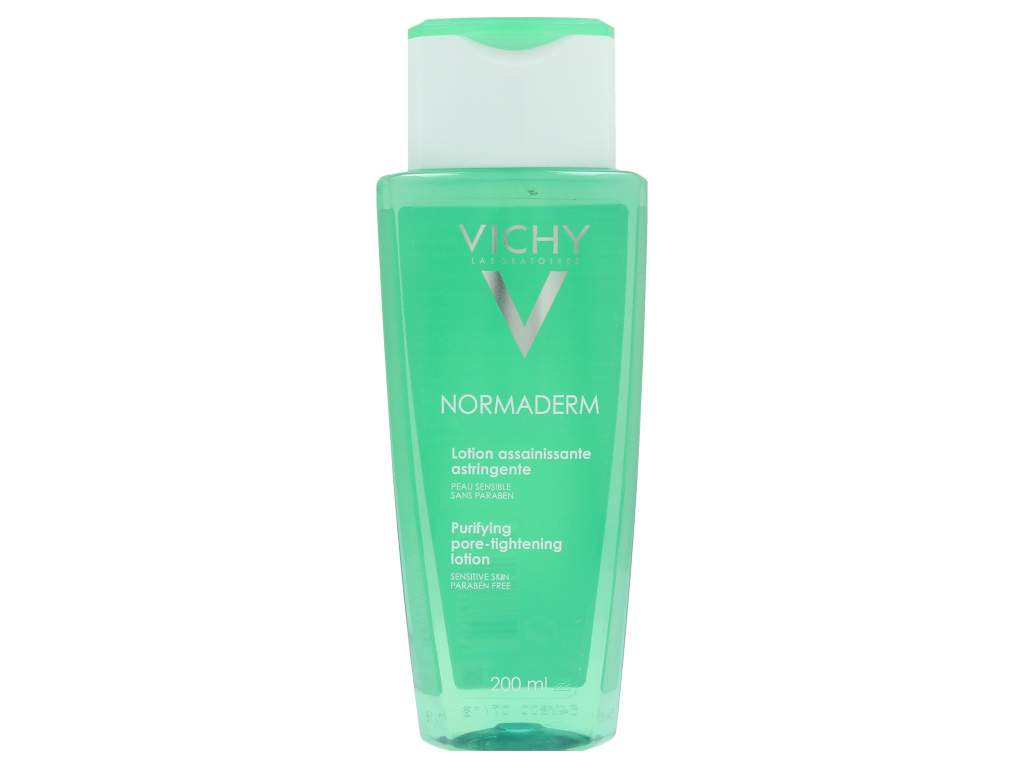 Vichy Normaderm Purifying Pore-Tightening Lotion 200 ml