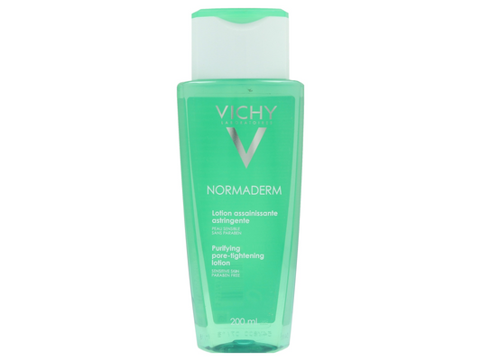 Vichy Normaderm Purifying Pore-Tightening Lotion 200 ml