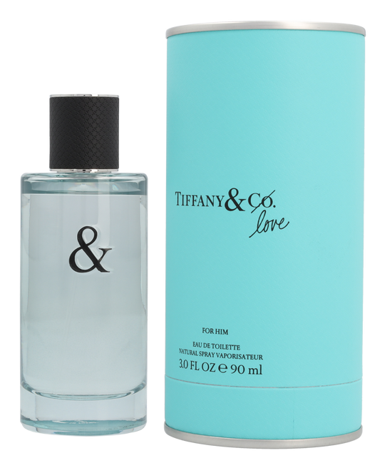 Tiffany & Co & Love For Him Edt Spray 90 ml