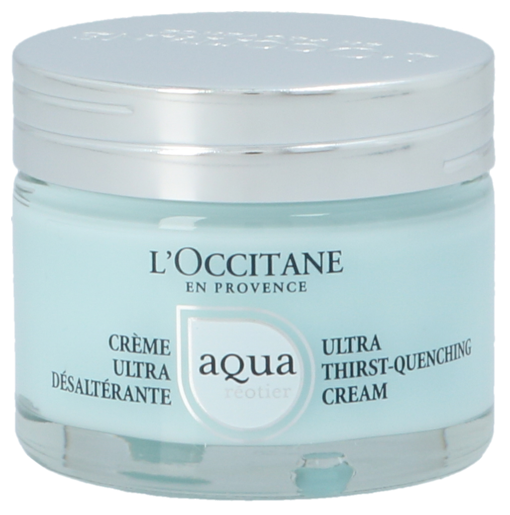 L'Occitane Aqua Reotier Ultra Thirst-Quenching Cream 50 ml