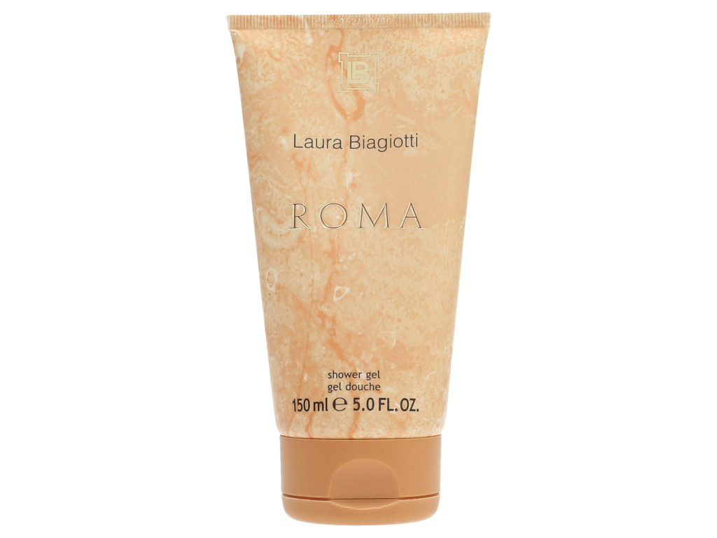 Laura Biagiotti Roma Shower Gel Unboxed 150 ml