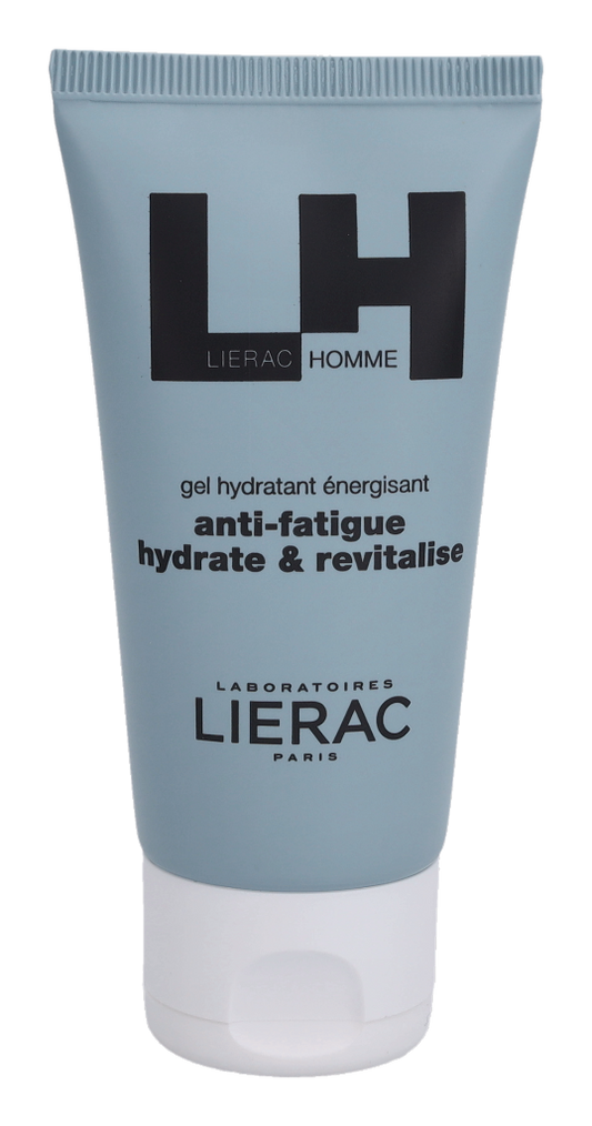 Lierac Homme Energising Moisturising Gel 50 ml