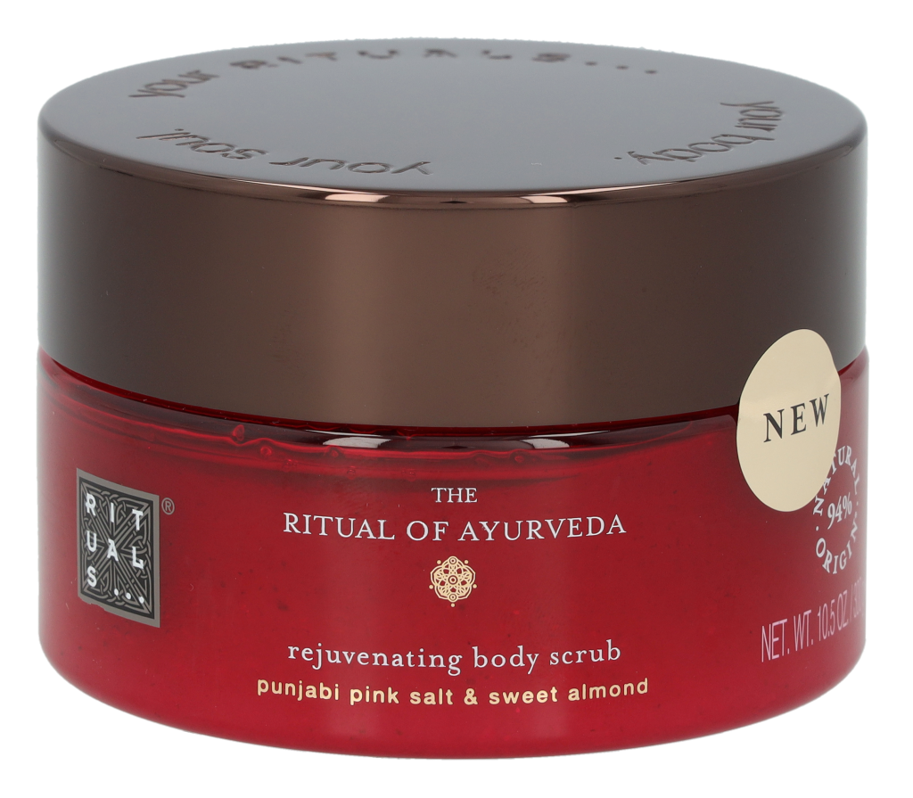 Rituals Ayurveda Rejuvenating Body Scrub 300 g