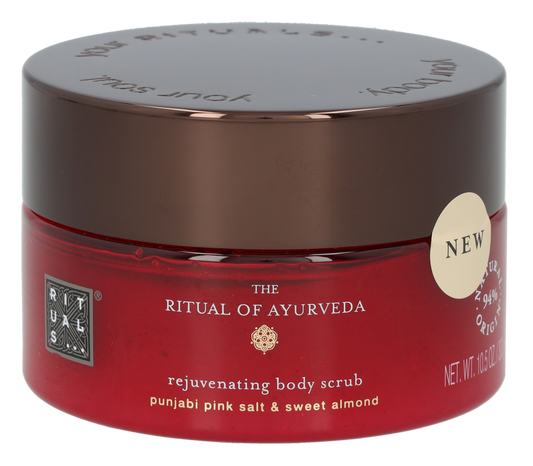 Rituals Ayurveda Rejuvenating Body Scrub 300 g