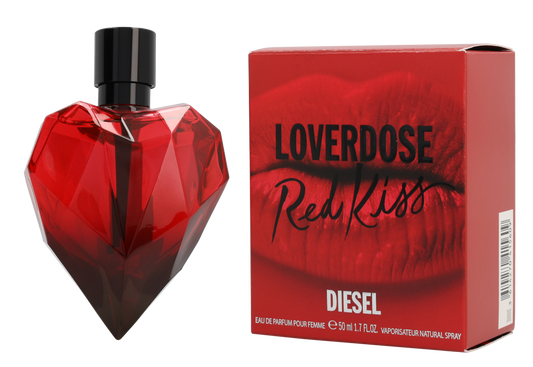 Diesel Loverdose Red Kiss Edp Spray 50 ml