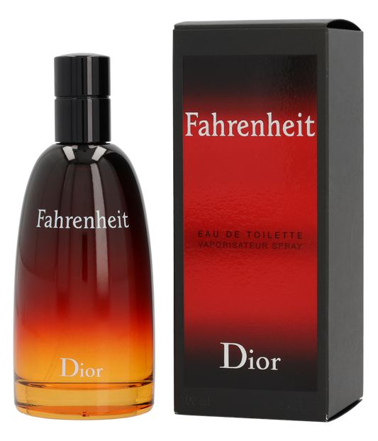 Dior Fahrenheit Edt Spray 100 ml