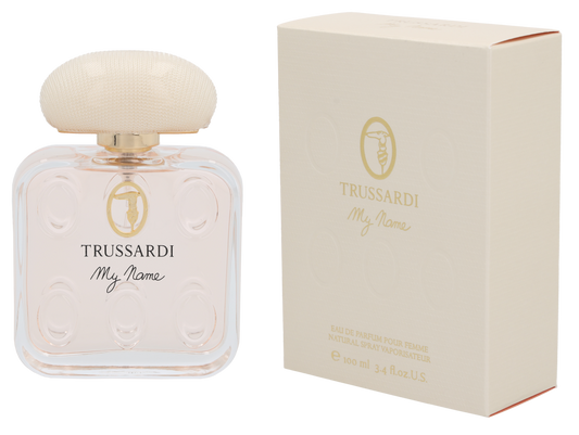 Trussardi My Name Pour Femme Edp Spray 100 ml