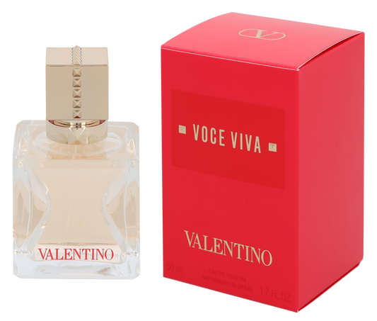 Valentino Voce Viva Edp Spray 50 ml