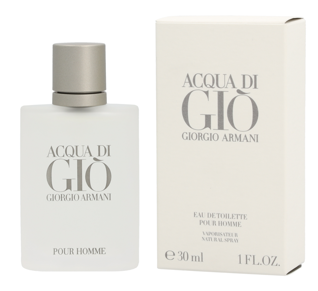 Armani Acqua Di Gio Pour Homme Edt Spray 30 ml