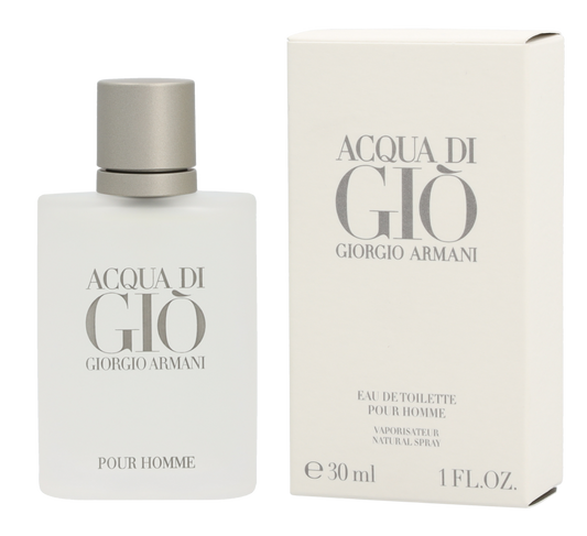 Armani Acqua Di Gio Pour Homme Edt Spray 30 ml