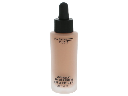 MAC Studio Waterweight Foundation SPF30 30 ml