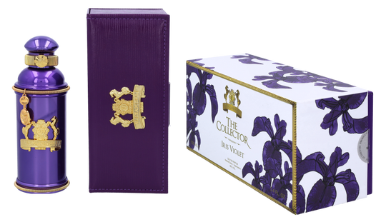 Alexandre.J The Collector Iris Violet Edp Spray 100 ml