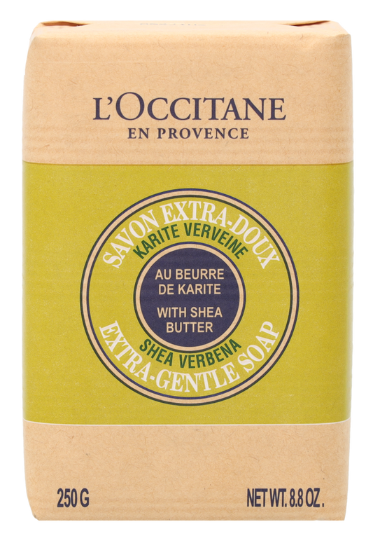 L'Occitane Extra-Gentle Soap With Shea Butter 250 g