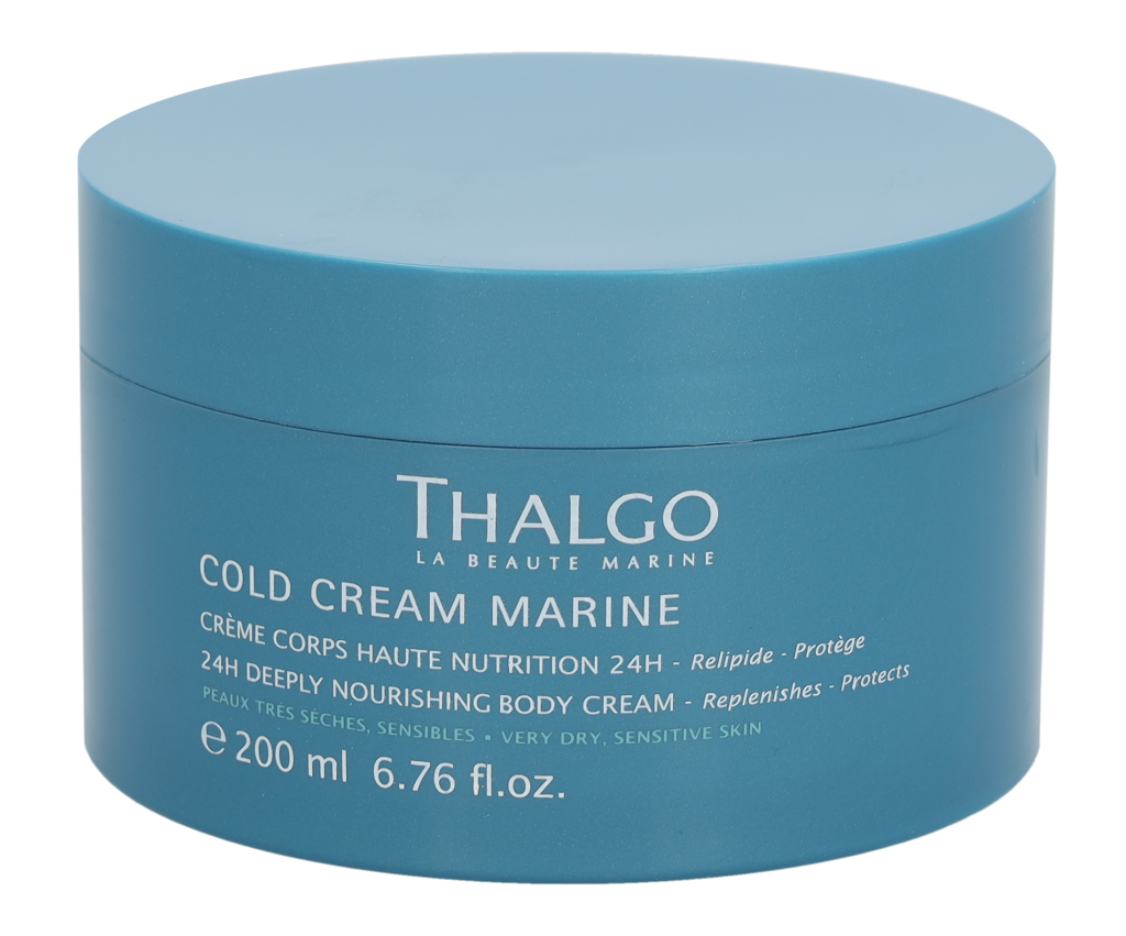 Thalgo Cold Cream Marine Deeply Nourishing Body Cream 200 ml