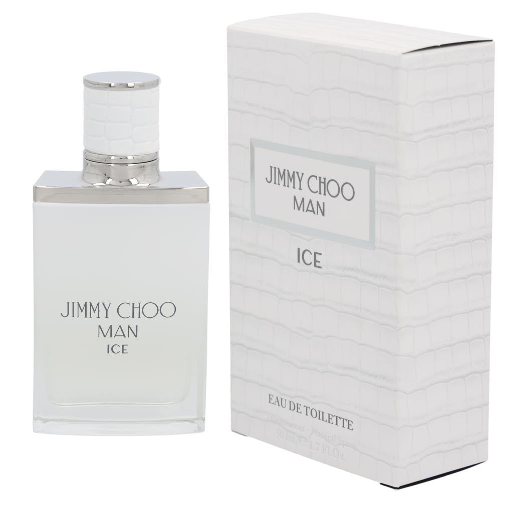 Jimmy Choo Man Ice Edt Spray 50 ml