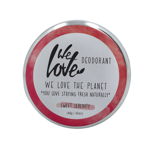 We Love The Planet Deodorant Tin 48 g