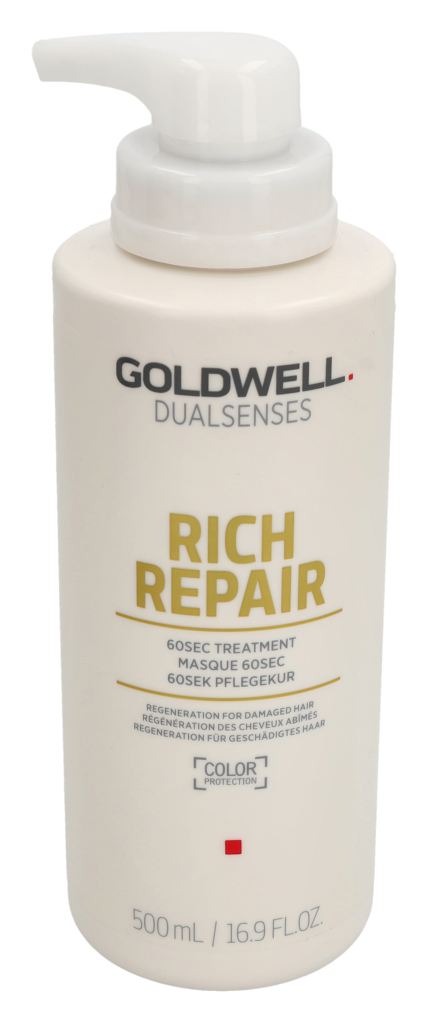 Goldwell Dualsenses Rich Repair 60S Treatment 500 ml