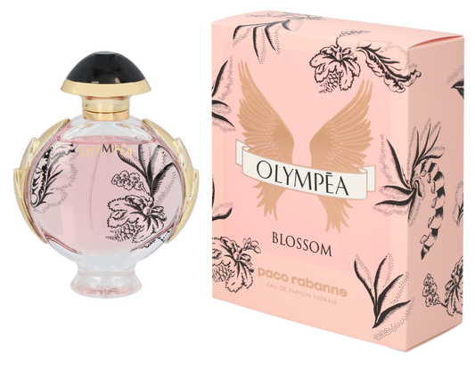 Paco Rabanne Olympea Blossom Edp Florale Spray 80 ml