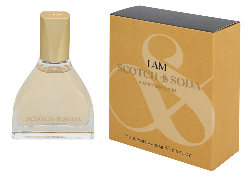 Scotch & Soda I Am Men Edp Spray 60 ml