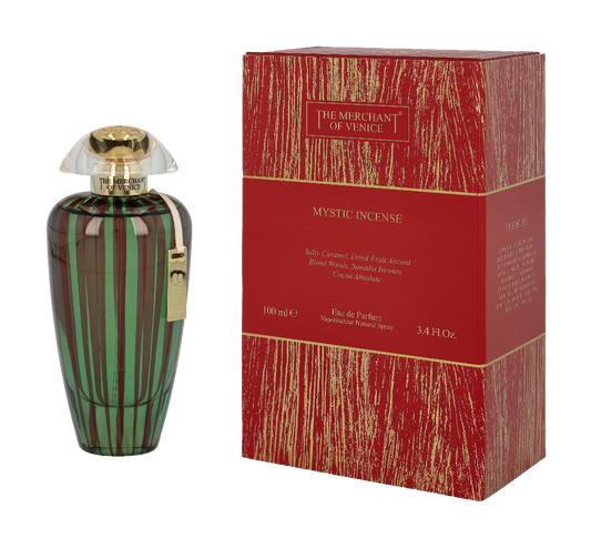 The Merchant Of Venice Mystic Incense Edp Spray 100 ml